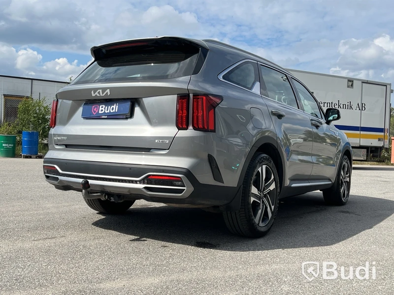Kia Sorento PHEV Plus Action -2022 | Elhybrid | Dragkrok