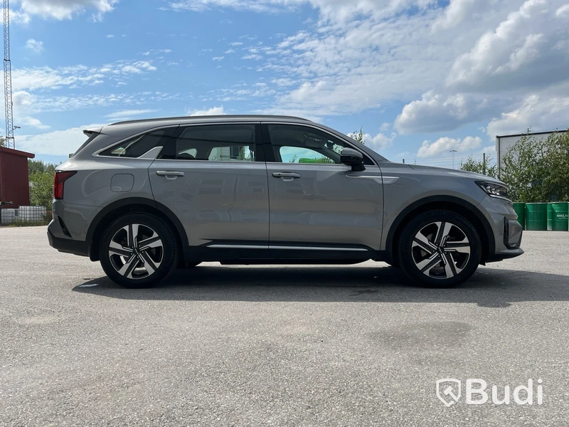 Kia Sorento PHEV Plus Action -2022 | Elhybrid | Dragkrok