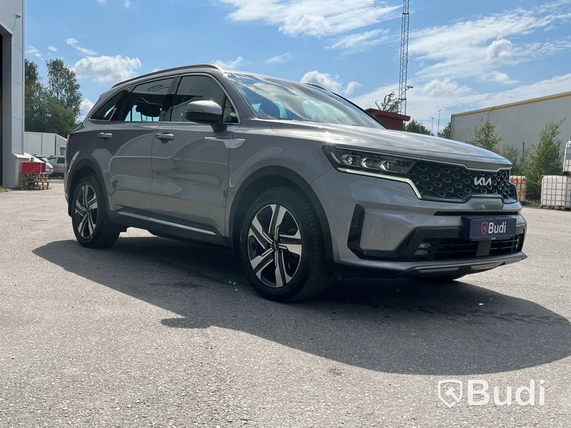 Kia Sorento PHEV Plus Action -2022 | Elhybrid | Dragkrok