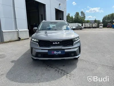 Kia Sorento PHEV Plus Action -2022 | Elhybrid | Dragkrok