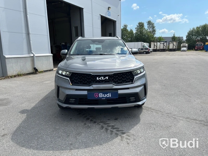 Kia Sorento PHEV Plus Action -2022 | Elhybrid | Dragkrok