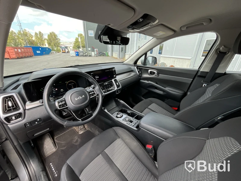 Kia Sorento PHEV Plus Action -2022 | Elhybrid | Dragkrok