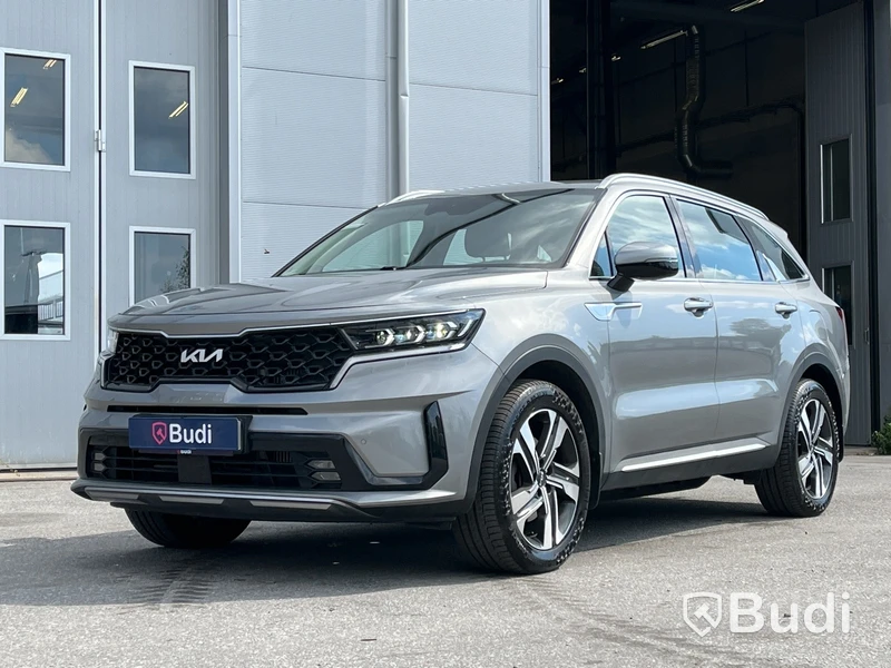 Kia Sorento PHEV Plus Action -2022 | Elhybrid | Dragkrok