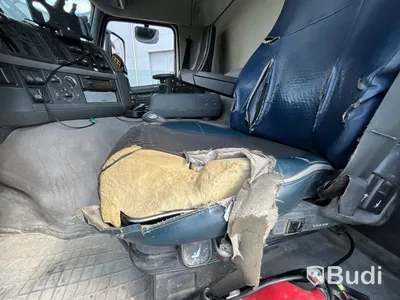 Betongbil Volvo FM 10.8 8x4 I-Shift -2011 | EXPORT ONLY