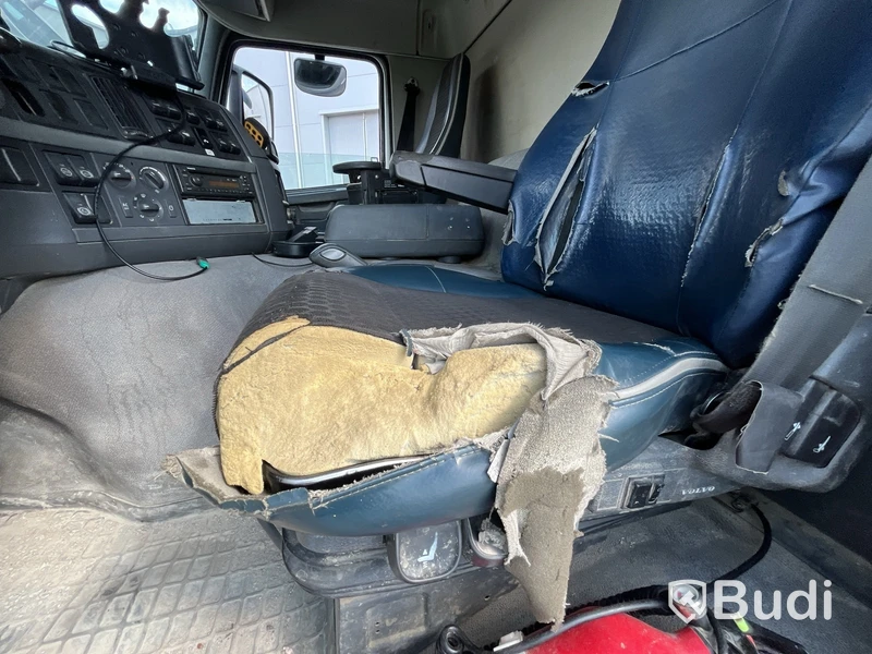 Betongbil Volvo FM 10.8 8x4 I-Shift -2011 | EXPORT ONLY