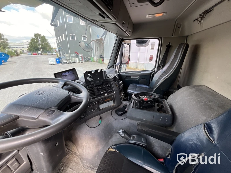 Betongbil Volvo FM 10.8 8x4 I-Shift -2011 | EXPORT ONLY