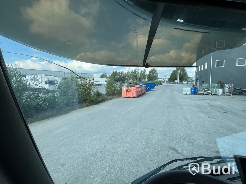 Betongbil Volvo FM 10.8 8x4 I-Shift -2011 | EXPORT ONLY