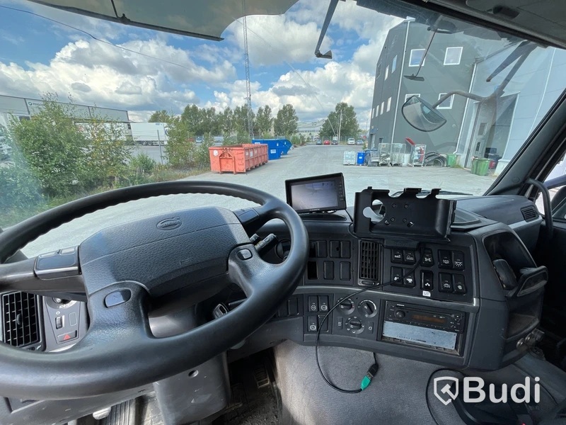 Betongbil Volvo FM 10.8 8x4 I-Shift -2011 | EXPORT ONLY