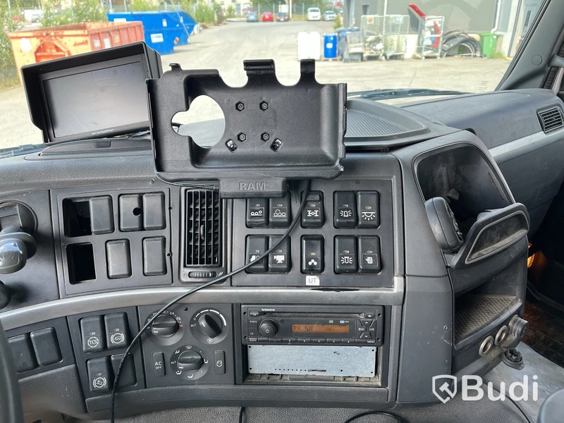 Betongbil Volvo FM 10.8 8x4 I-Shift -2011 | EXPORT ONLY