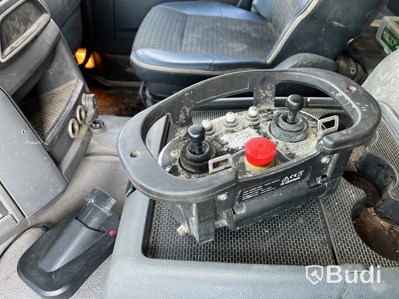 Betongbil Volvo FM 10.8 8x4 I-Shift -2011 | EXPORT ONLY