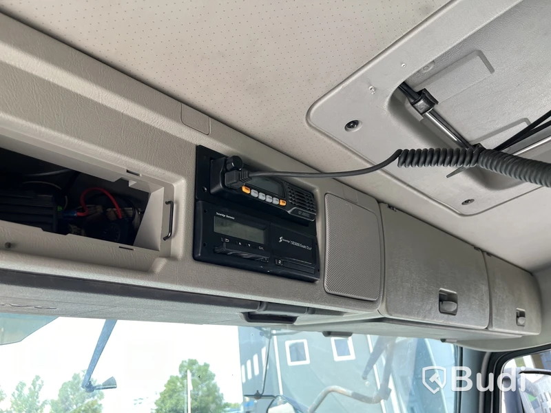 Betongbil Volvo FM 10.8 8x4 I-Shift -2011 | EXPORT ONLY