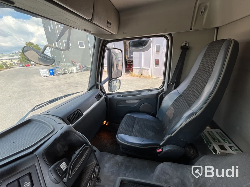 Betongbil Volvo FM 10.8 8x4 I-Shift -2011 | EXPORT ONLY