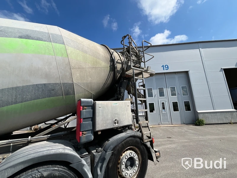 Betongbil Volvo FM 10.8 8x4 I-Shift -2011 | EXPORT ONLY