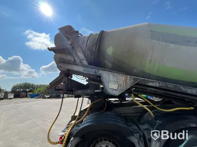 Betongbil Volvo FM 10.8 8x4 I-Shift -2011 | EXPORT ONLY