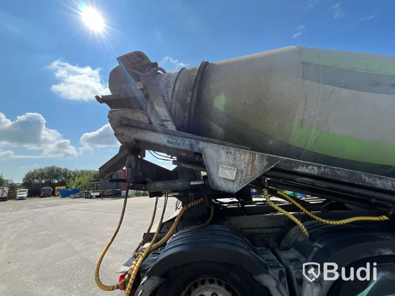 Betongbil Volvo FM 10.8 8x4 I-Shift -2011 | EXPORT ONLY