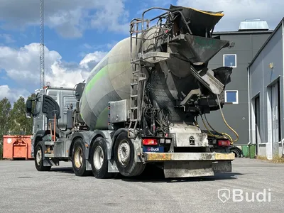 Betongbil Volvo FM 10.8 8x4 I-Shift -2011 | EXPORT ONLY