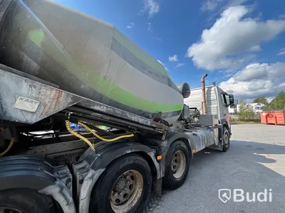 Betongbil Volvo FM 10.8 8x4 I-Shift -2011 | EXPORT ONLY