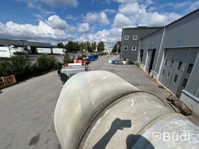 Betongbil Volvo FM 10.8 8x4 I-Shift -2011 | EXPORT ONLY