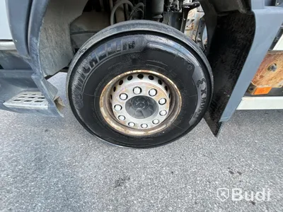 Betongbil Volvo FM 10.8 8x4 I-Shift -2011 | EXPORT ONLY