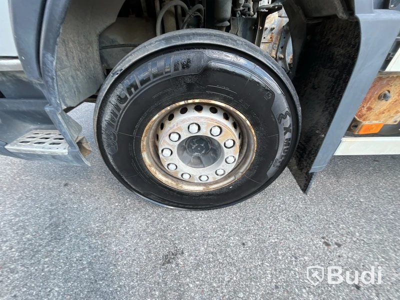 Betongbil Volvo FM 10.8 8x4 I-Shift -2011 | EXPORT ONLY