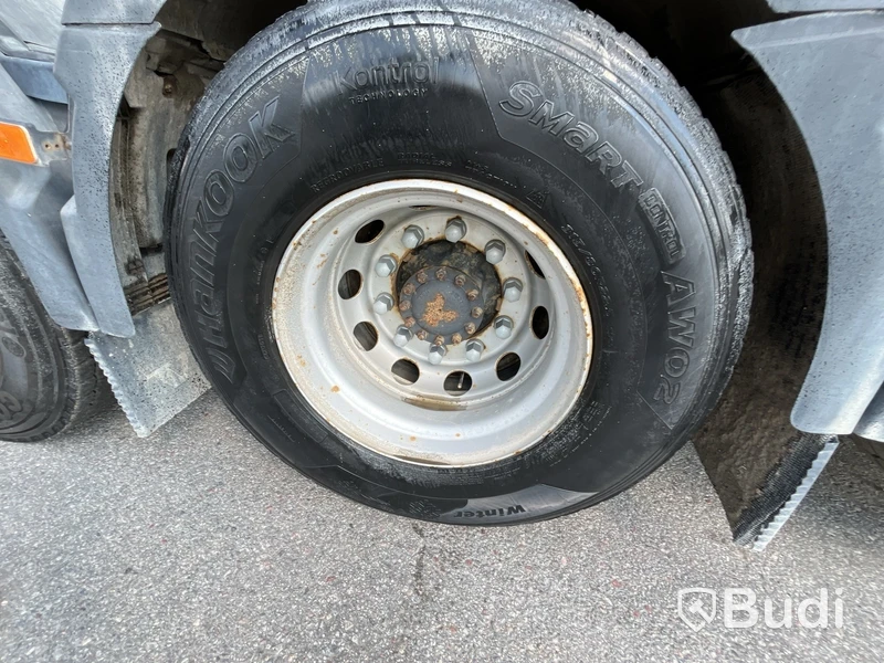 Betongbil Volvo FM 10.8 8x4 I-Shift -2011 | EXPORT ONLY