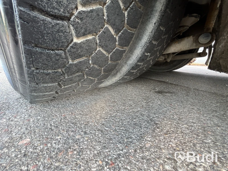 Betongbil Volvo FM 10.8 8x4 I-Shift -2011 | EXPORT ONLY