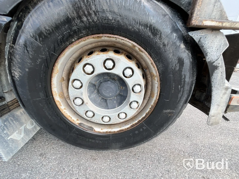 Betongbil Volvo FM 10.8 8x4 I-Shift -2011 | EXPORT ONLY