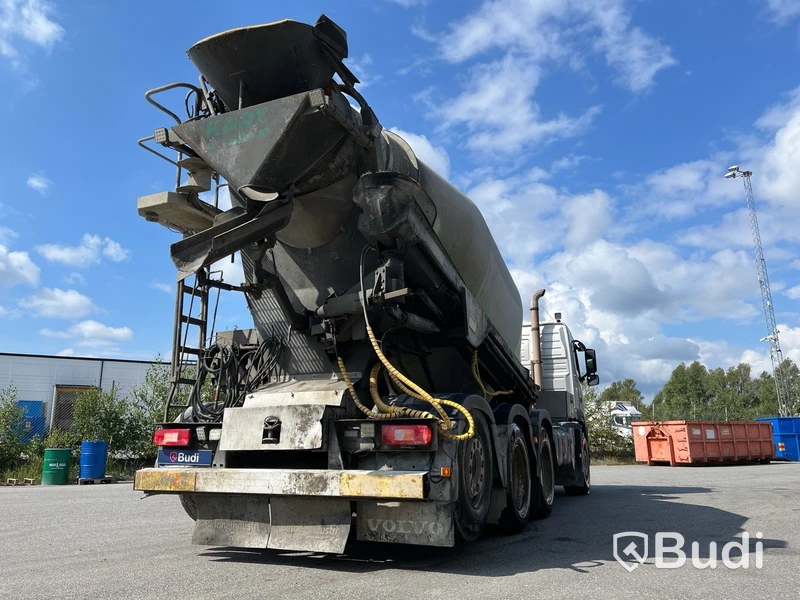Betongbil Volvo FM 10.8 8x4 I-Shift -2011 | EXPORT ONLY