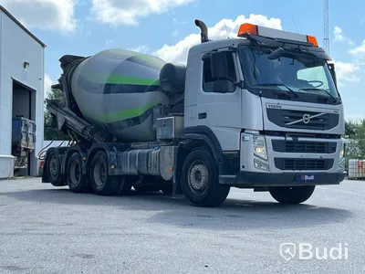 Betongbil Volvo FM 10.8 8x4 I-Shift -2011 | EXPORT ONLY