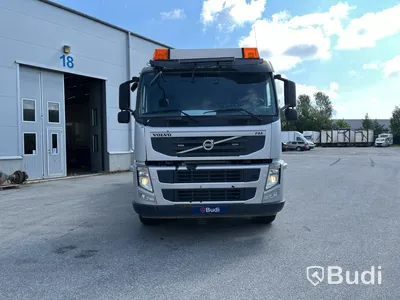Betongbil Volvo FM 10.8 8x4 I-Shift -2011 | EXPORT ONLY