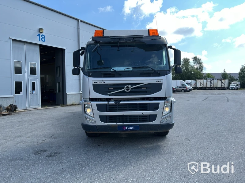 Betongbil Volvo FM 10.8 8x4 I-Shift -2011 | EXPORT ONLY