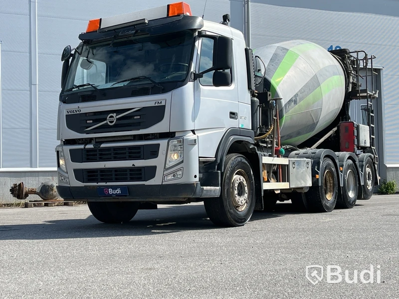 Betongbil Volvo FM 10.8 8x4 I-Shift -2011 | EXPORT ONLY