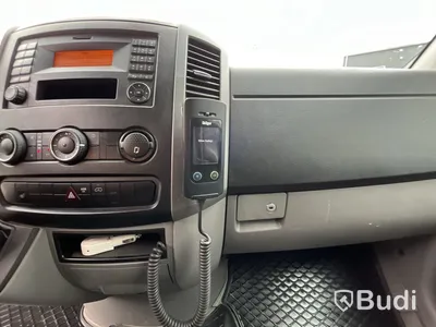 Lätt lastbil Mercedes-Benz Sprinter 316 NGT -2016 | Reparationsobjekt