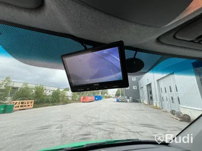 Lätt lastbil Mercedes-Benz Sprinter 316 NGT -2016 | Reparationsobjekt