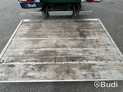 Lätt lastbil Mercedes-Benz Sprinter 316 NGT -2016 | Reparationsobjekt