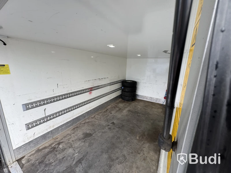 Lätt lastbil Mercedes-Benz Sprinter 316 NGT -2016 | Reparationsobjekt