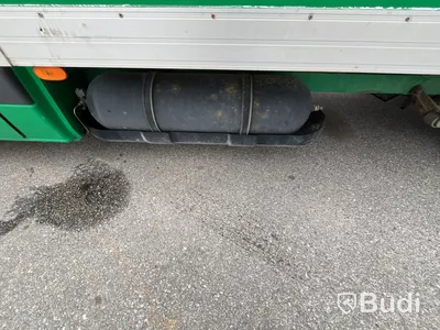 Lätt lastbil Mercedes-Benz Sprinter 316 NGT -2016 | Reparationsobjekt