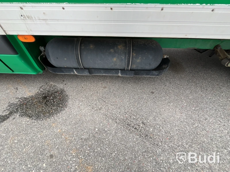 Lätt lastbil Mercedes-Benz Sprinter 316 NGT -2016 | Reparationsobjekt