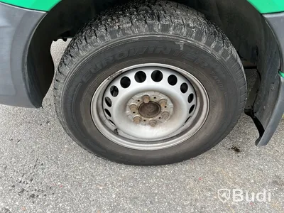 Lätt lastbil Mercedes-Benz Sprinter 316 NGT -2016 | Reparationsobjekt