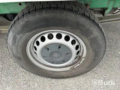 Lätt lastbil Mercedes-Benz Sprinter 316 NGT -2016 | Reparationsobjekt