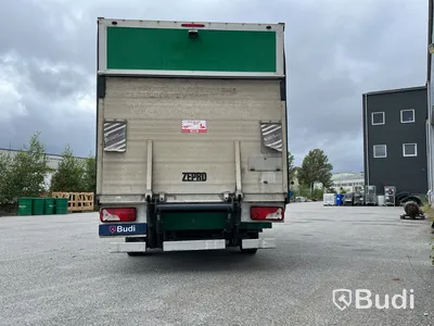 Lätt lastbil Mercedes-Benz Sprinter 316 NGT -2016 | Reparationsobjekt