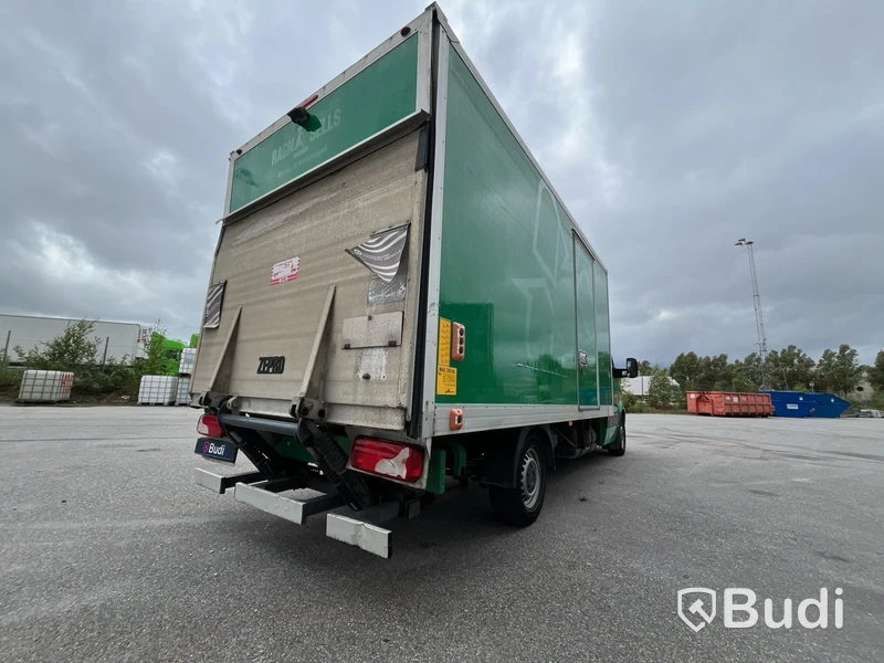 Lätt lastbil Mercedes-Benz Sprinter 316 NGT -2016 | Reparationsobjekt