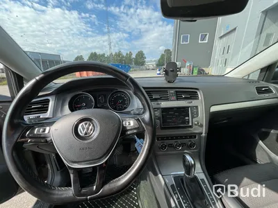 Volkswagen Golf Sportscombi 1.6 TDI DPF BMT -2016