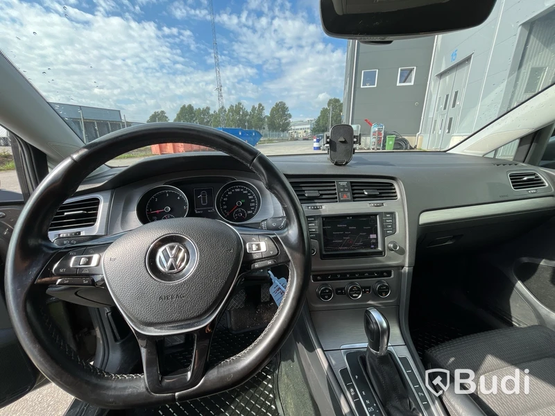 Volkswagen Golf Sportscombi 1.6 TDI DPF BMT -2016