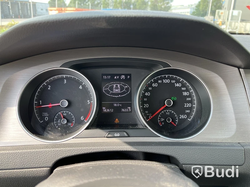 Volkswagen Golf Sportscombi 1.6 TDI DPF BMT -2016