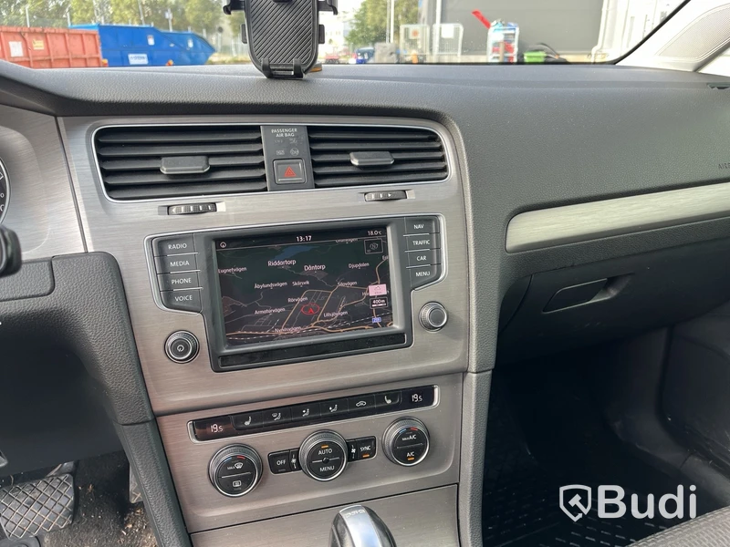 Volkswagen Golf Sportscombi 1.6 TDI DPF BMT -2016