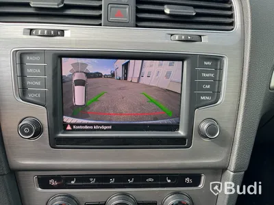 Volkswagen Golf Sportscombi 1.6 TDI DPF BMT -2016