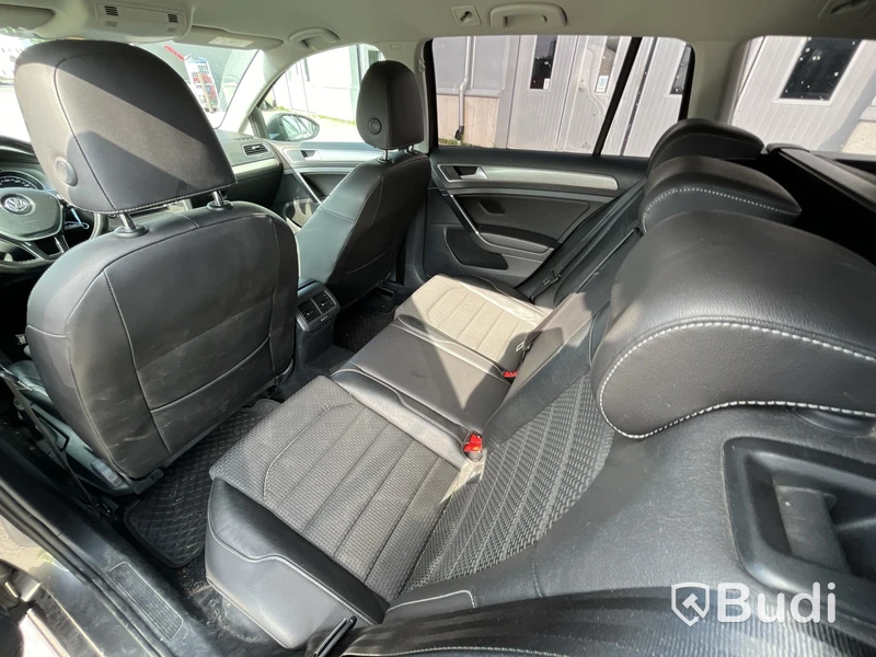 Volkswagen Golf Sportscombi 1.6 TDI DPF BMT -2016