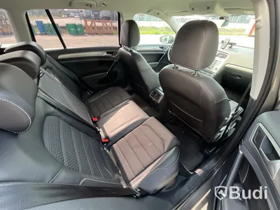 Volkswagen Golf Sportscombi 1.6 TDI DPF BMT -2016