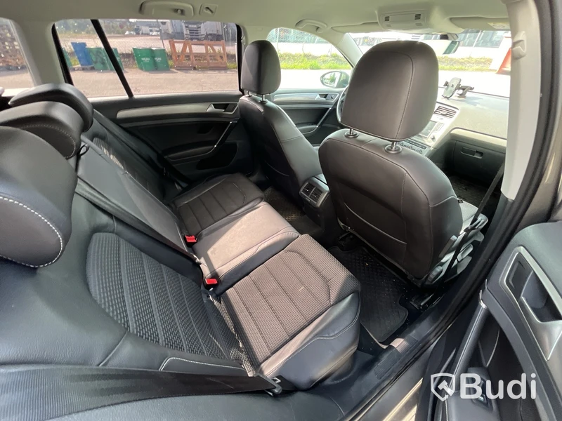 Volkswagen Golf Sportscombi 1.6 TDI DPF BMT -2016